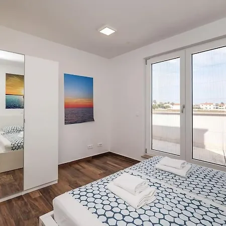 Miri Orchid Feriehus Privlaka (Zadar)