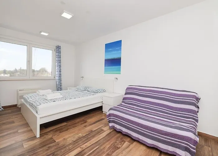 Feriehus Miri Orchid Privlaka (Zadar)