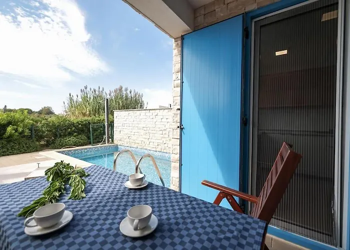 Feriehus Miri Orchid Privlaka (Zadar)