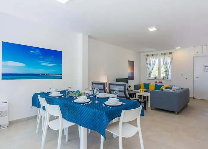 Miri Orchid Feriehus Privlaka (Zadar)