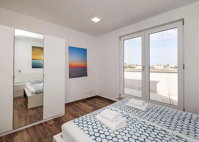 Miri Orchid Feriehus Privlaka (Zadar)