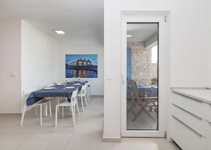 Miri Orchid Feriehus Privlaka (Zadar)