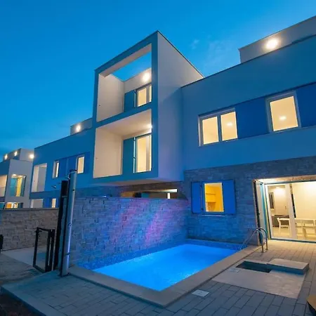 Miri Orchid Prázdninový dům Privlaka (Zadar)